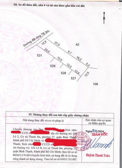 Lô đất siêu đẹp, ngay tại xã Đăk Mar